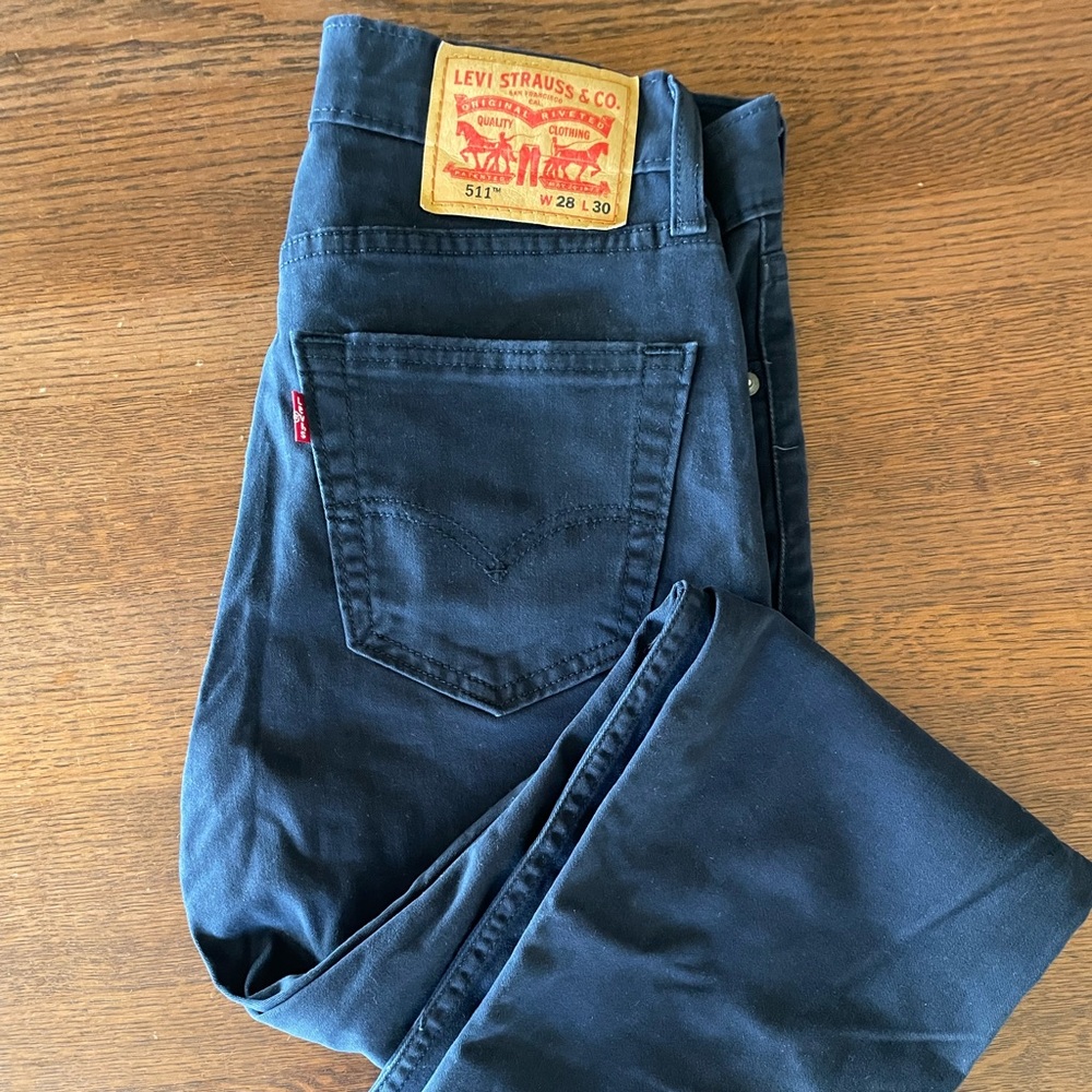 Levi’s 511 All Seasons Tech Jeans